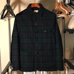 Taylor Stitch Project Jacket Size Small 38